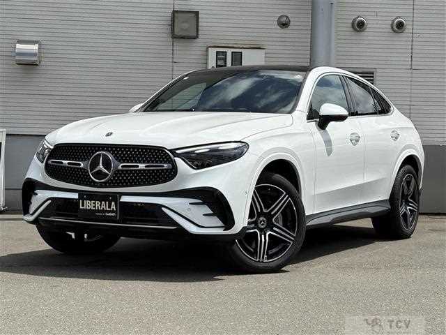 2023 Mercedes-Benz GLC-Class