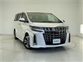 2018 Toyota Alphard