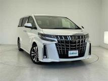 2018 Toyota Alphard