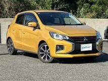 2021 Mitsubishi Mirage