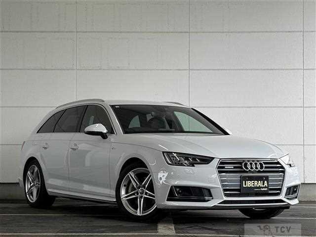 2017 Audi A4
