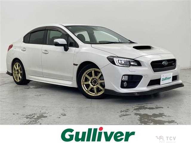 2015 Subaru WRX STI