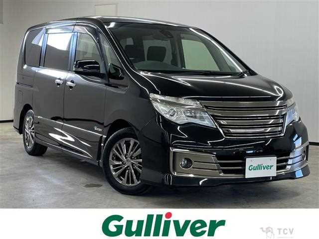2015 Nissan Serena