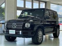 2022 Mercedes-Benz G-Class
