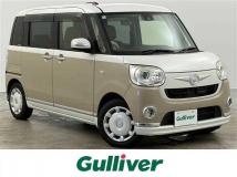 2017 Daihatsu Move Canbus