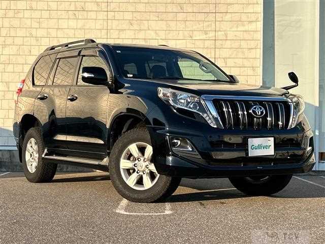 2015 Toyota Land Cruiser Prado