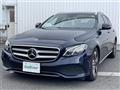 2019 Mercedes-Benz E-Class