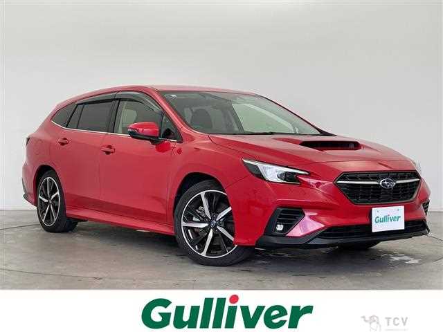 2020 Subaru Levorg