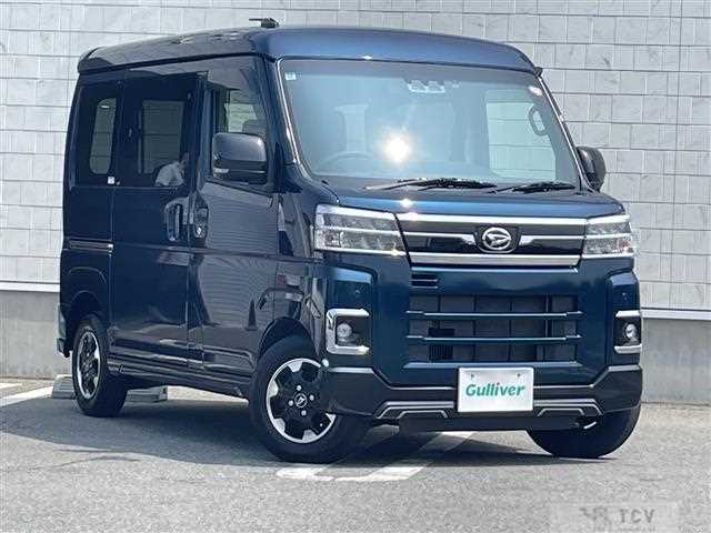 2022 Daihatsu Atrai