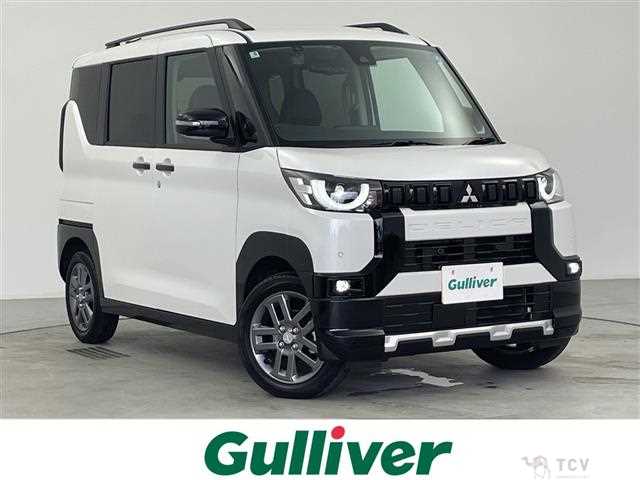 2025 Mitsubishi DELICA MINI