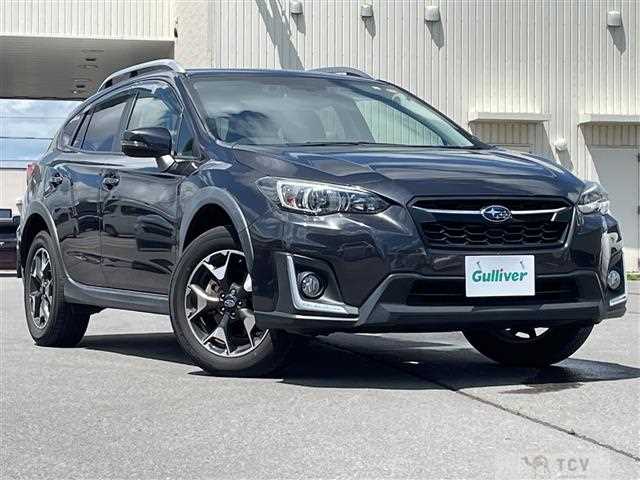 2019 Subaru IMPREZA_XV