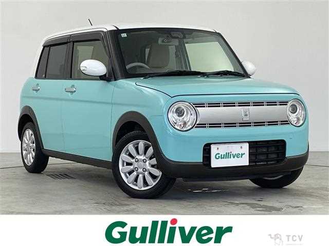 2019 Suzuki Lapin