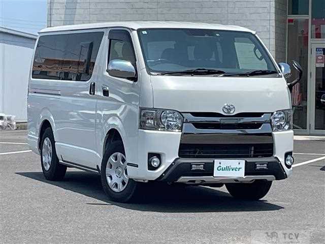 2019 Toyota Regiusace Van