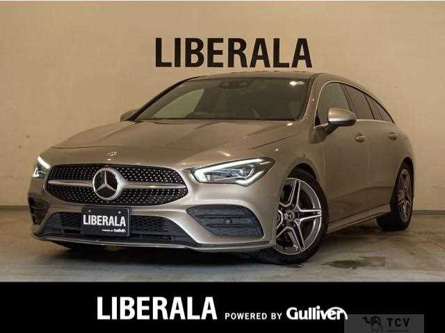 2019 Mercedes-Benz CLA-CLASS