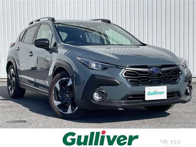 2023 Subaru IMPREZA_XV