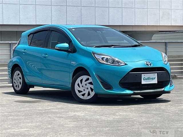 2018 Toyota AQUA