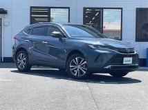 2021 Toyota Harrier Hybrid