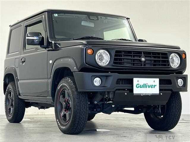 2023 Suzuki Jimny