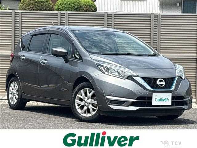 2019 Nissan Note