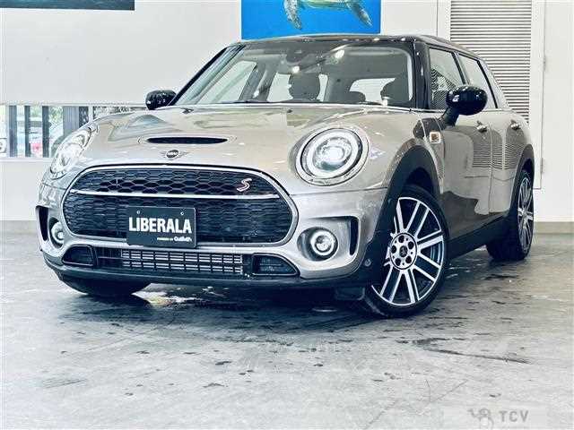 2020 BMW MINI Clubman