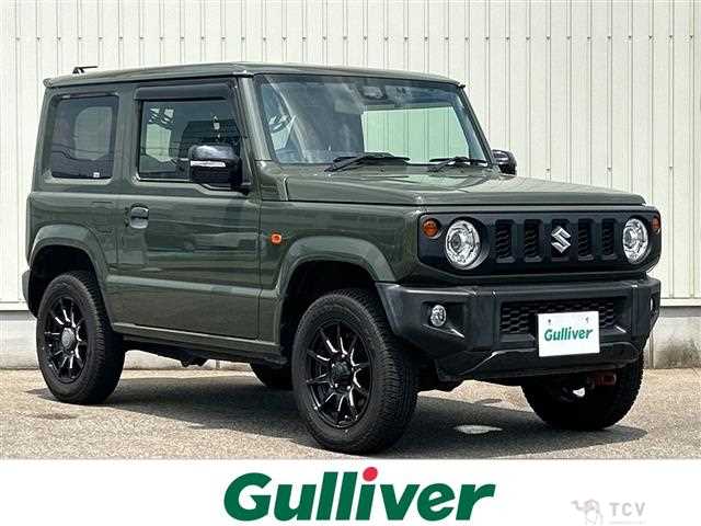 2019 Suzuki Jimny