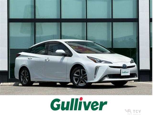 2021 Toyota Prius