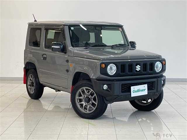 2025 Suzuki Jimny