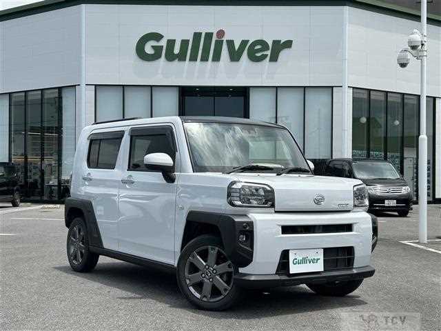 2021 Daihatsu Taft
