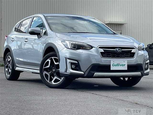 2019 Subaru IMPREZA XV HYBRID