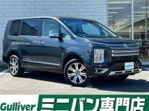 2024 Mitsubishi Delica D5