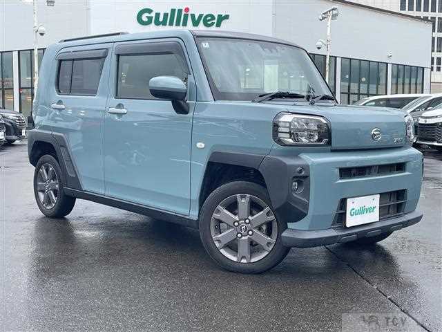 2020 Daihatsu Taft