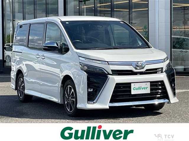 2021 Toyota Voxy