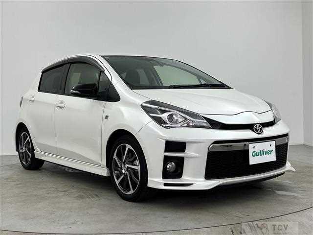 2017 Toyota Vitz