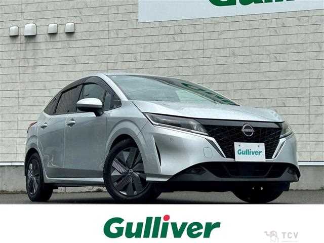 2021 Nissan Note