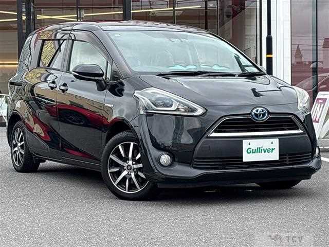 2017 Toyota Sienta