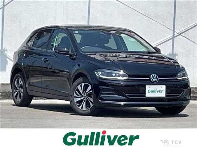 2021 Volkswagen Polo