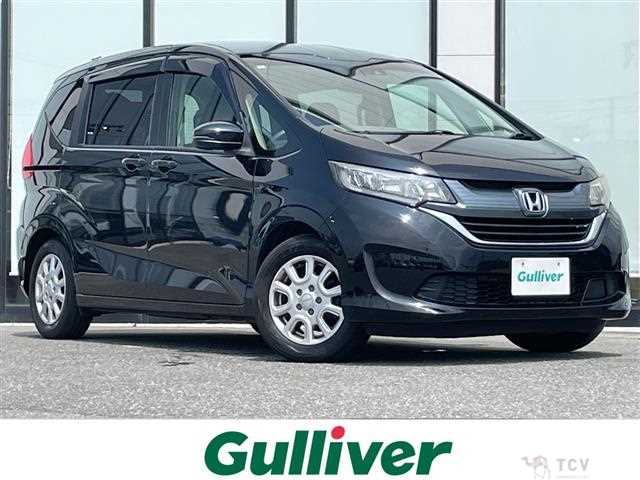 2016 Honda Freed