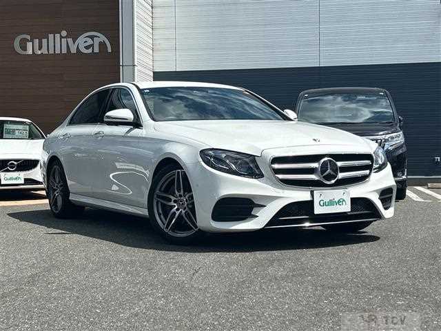 2017 Mercedes-Benz E-Class