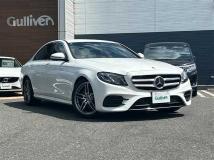 2017 Mercedes-Benz E-Class