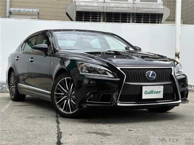 2013 Lexus LS