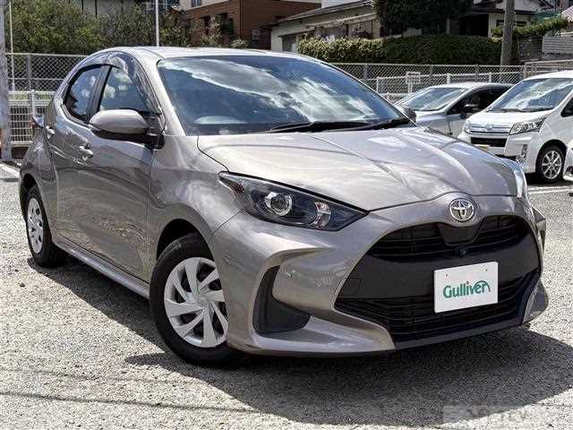 2022 Toyota Yaris
