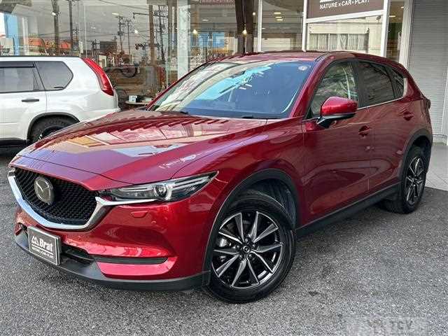 2018 Mazda CX-5