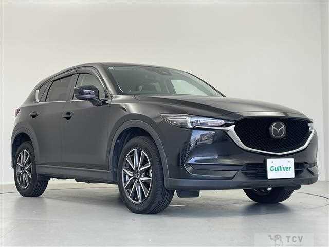 2019 Mazda CX-5