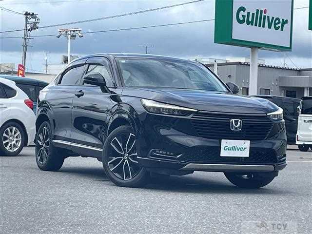 2021 Honda VEZEL