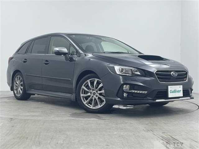 2016 Subaru Levorg