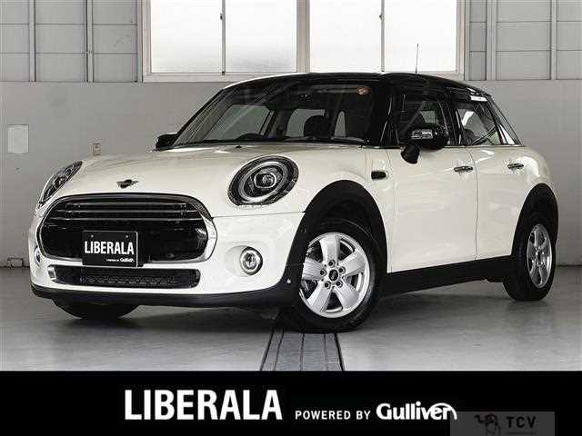 2020 BMW MINI