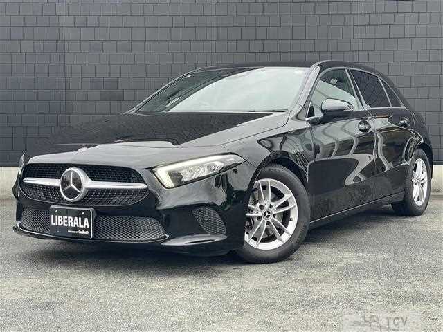 2019 Mercedes-Benz A-Class