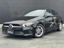2019 Mercedes-Benz A-Class