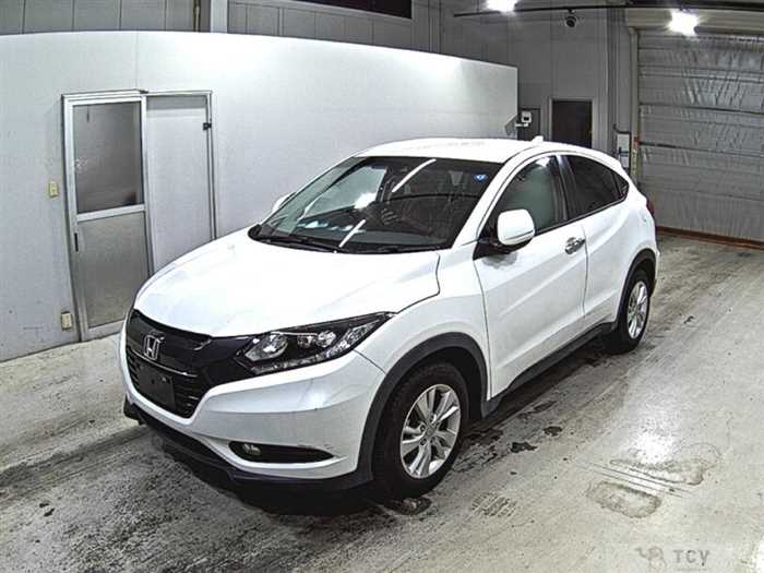 2018 Honda VEZEL