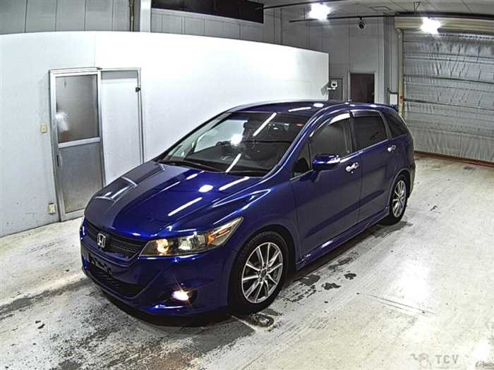 2012 Honda Stream